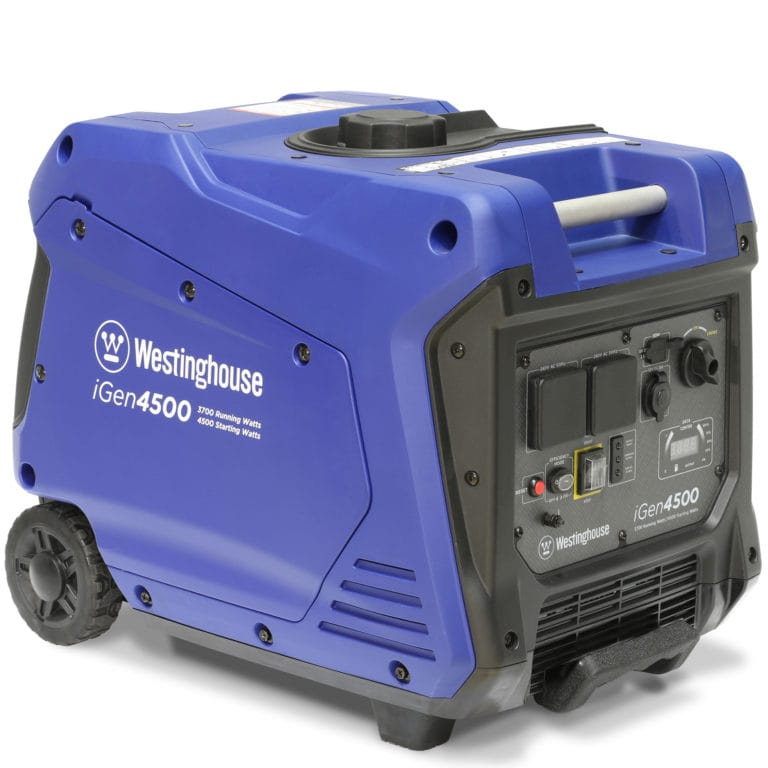 iGen4500 Portable Generator Westinghouse Power